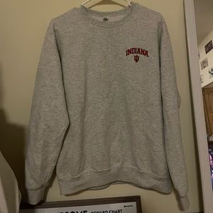 COPY - Indiana University Crewneck